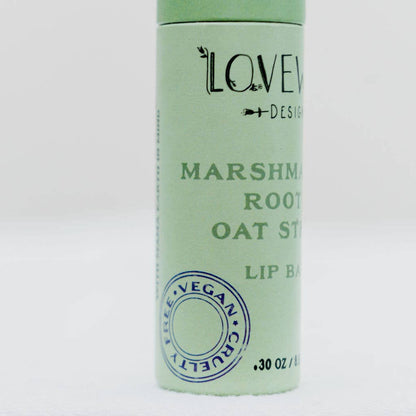 Oatstraw + Marshmallow Root Lip Balm