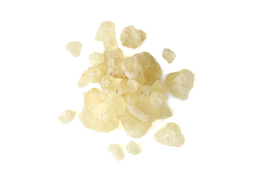 Copal Resin w/ Starter Burners
