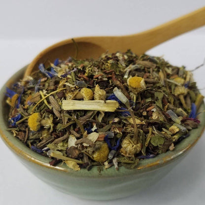 Nighttime Routine Herbal Tea Sachets