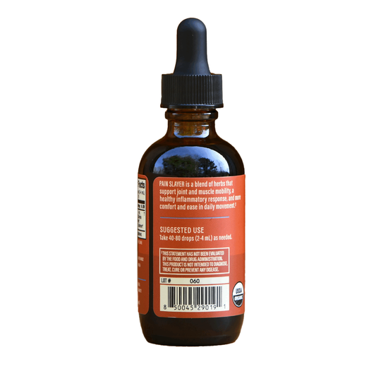 Pain Slayer: Joint + Muscle Support Elixir