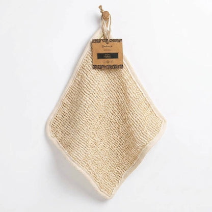 Sisal Exfoliating Body Towel
